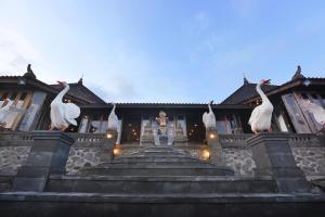 Fotografie z fotogalerie ubytování Desa Swan Villas & SPA, Keramas v destinaci Keramas