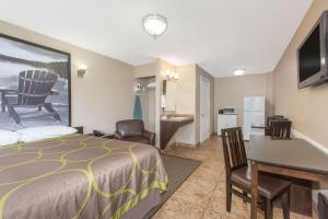 Foto dalla galleria di Super 8 by Wyndham Fort McMurray a Fort McMurray