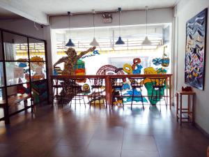 Foto sihtkohas Jakarta asuva majutusasutuse PINX'S HOSTEL galeriist