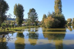 Kuvagallerian kuva majoituspaikasta Camping Le Marqueval, joka sijaitsee kohteessa Pourville-sur-Mer