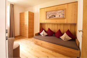 Posedenie v ubytovaní adler alpen apartments
