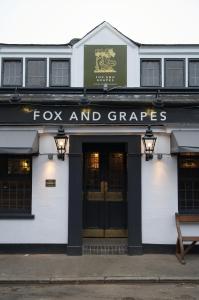 Fox and Grapes