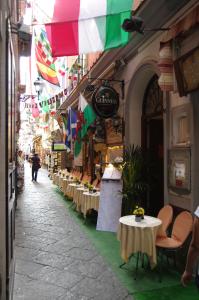 Fotografie z fotogalerie ubytování Sorrento Inn Guesthouse v Sorrentu