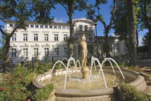 Zdjęcie z galerii obiektu Domek Apartamentowy w Darłówku