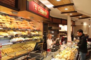 Afbeelding uit fotogalerij van Gaststätte Alt Garbsen in Garbsen