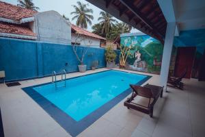 Gallery image of The Cappuccino Hotel in Negombo