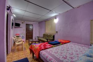 Postel nebo postele na pokoji v ubytování Chuppi Homestay