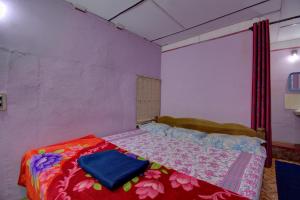 Postel nebo postele na pokoji v ubytování Chuppi Homestay