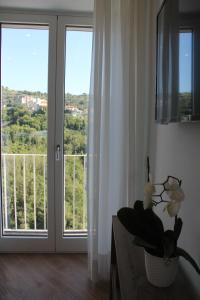 A balcony or terrace at Sunset House