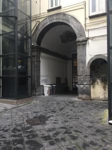 Exteriér alebo vchod do ubytovania CosyHomeSuite Napoli