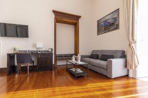 Posedenie v ubytovaní Gramsci Suites