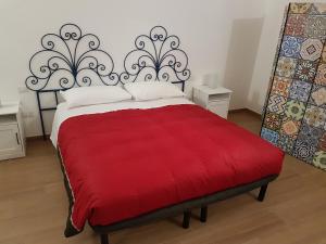 Posteľ alebo postele v izbe v ubytovaní B&b 20.09