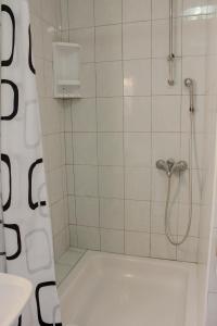 Ванна кімната в Apartments Pino