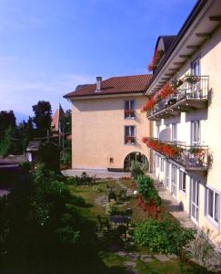 Gallery image of hotel garni Santa Caterina in Orta San Giulio