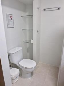 Łazienka w obiekcie Clubrent - Townhouse La Merced