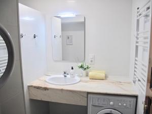 Łazienka w obiekcie Clubrent - Townhouse La Merced