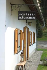 Das Schäferhäuschen - Leitenbauer Schäferei tanúsítványa, márkajelzése vagy díja