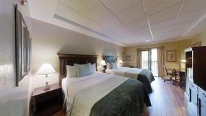 Gallery image of Ocean Inn & Suites in Saint Simons Island