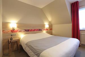 Fotografie z fotogalerie ubytování Hotel Restaurant Le Coquelicot v destinaci Burnhaupt-le-Haut