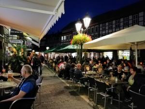 Hosté ubytování Ferienwohnung Einbeck FeWo B Nolte