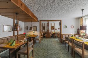Posezení v ubytování Kneipp-Kurhotel Emilie