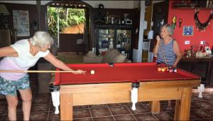 Hosté ubytování Mirante do Pirata