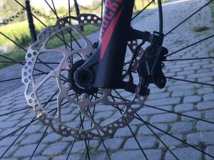 Jazda na bicykli v okolí ubytovania Apartament Bulwary Warty