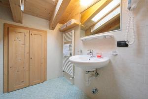 Bathroom sa Chalet Menin - Happy Rentals