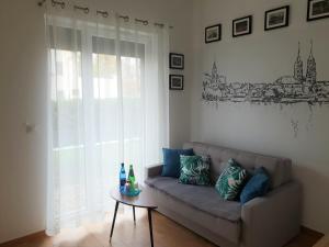 Posedenie v ubytovaní Apartament Nad Starą Odrą