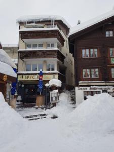 4P Apartment talvel