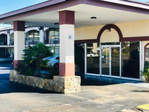 Exteriér nebo vchod ubytování Executive Inn Texarkana