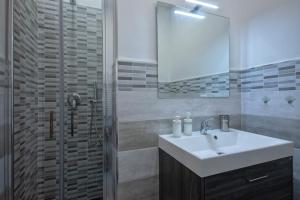 Ένα μπάνιο στο B&B D'AMICO