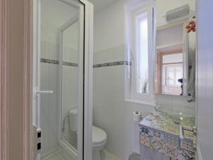Koupelna v ubytování Casa da Parede - Beach & Mountain