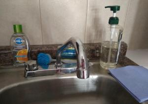 Fotografie z fotogalerie ubytování Departamento privado zona de la UACH v destinaci Chihuahua