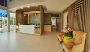 Imagen de la galería de Embryo Hotel , en Pattaya central