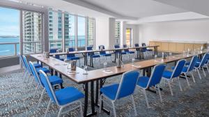 Konferenční prostory v ubytování Hyatt Centric Brickell Miami + 37 fotografií