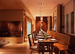 Posezení v ubytování Park Hyatt Washington