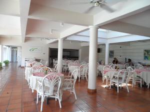 Restaurace v ubytování Hotel PomMarine
