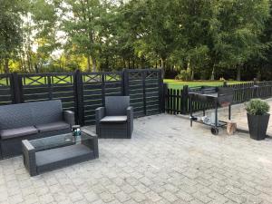 Fotografie z fotogalerie ubytování B&B Apartment Rødekro v destinaci Rødekro