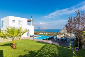 Gallery image of Ekaterini Vip Villa in Plaka