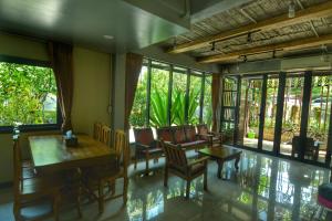 Gallery image of The Corner's unique house in Chiang Mai