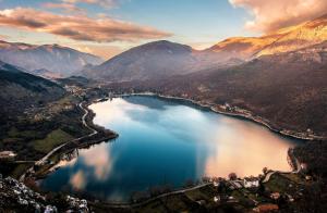 Imagen de la galería de Al Vecchio Mulino da Nonna Ninetta, en Corfinio