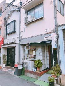 Hoone, kus apartement asub