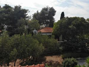 Vonkajšia záhrada v ubytovaní Holiday Home Anja