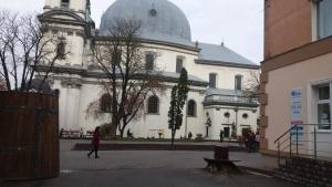 Gallery image of Central Studio in Ternopil