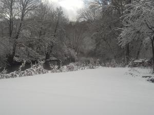 Chez YOYO durante l'inverno