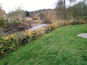 Paesaggio naturale nelle vicinanze del bed & breakfast