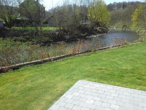 Paesaggio naturale nelle vicinanze del bed & breakfast