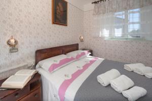 Postel nebo postele na pokoji v ubytování Rural Apartment Carolina