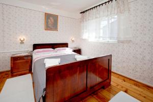 Postel nebo postele na pokoji v ubytování Rural Apartment Carolina